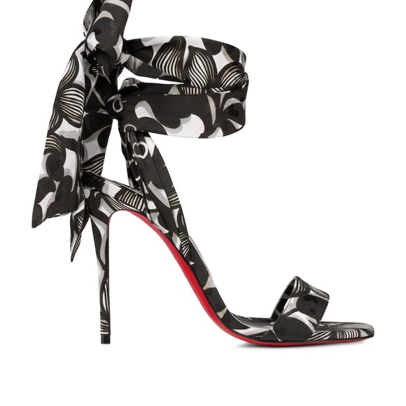 Christian Louboutin Stiletto Sandals - Picture 4 of 6